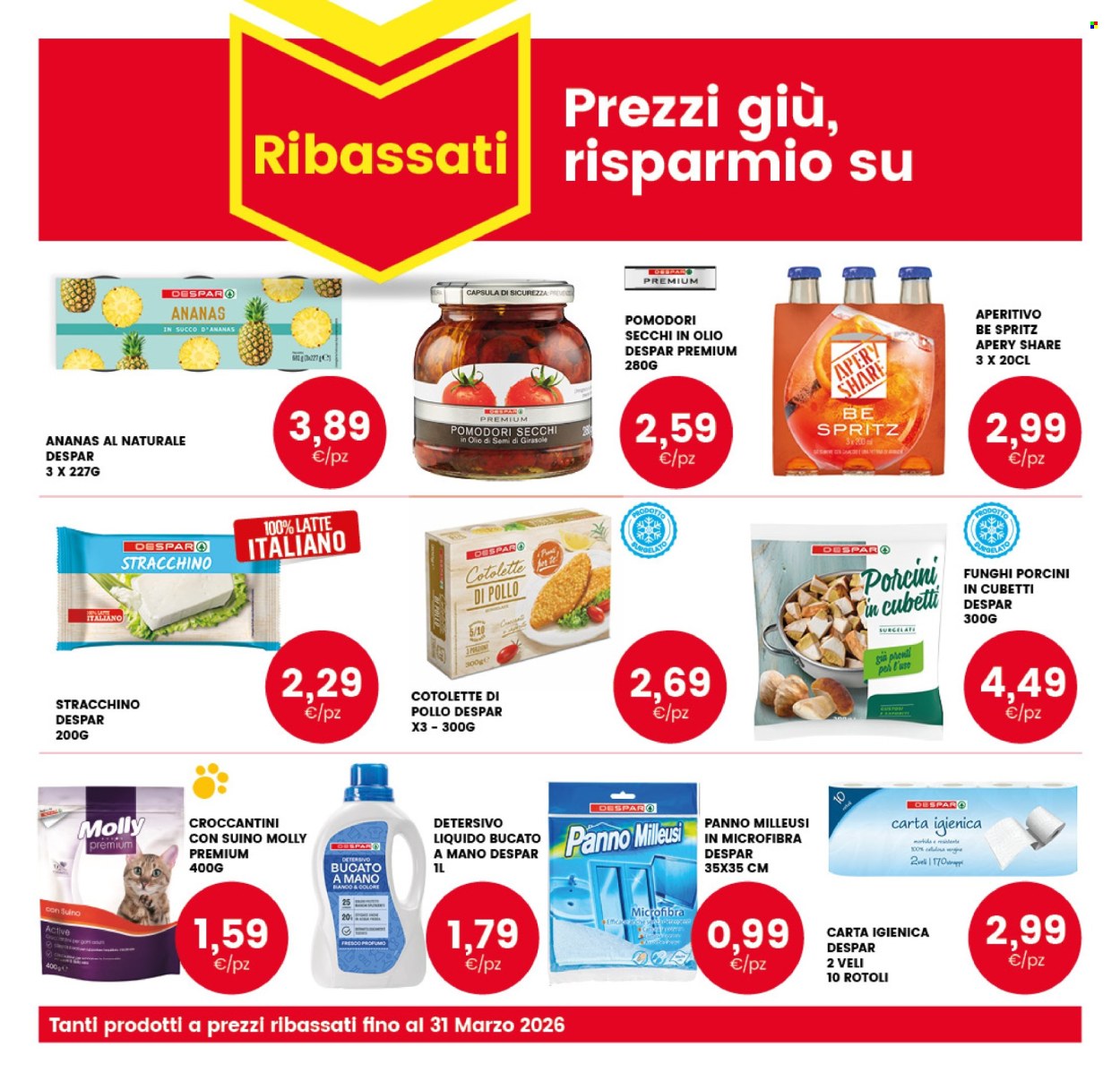Volantino Interspar - 20/1/2026 - 28/1/2026. Pagina 20