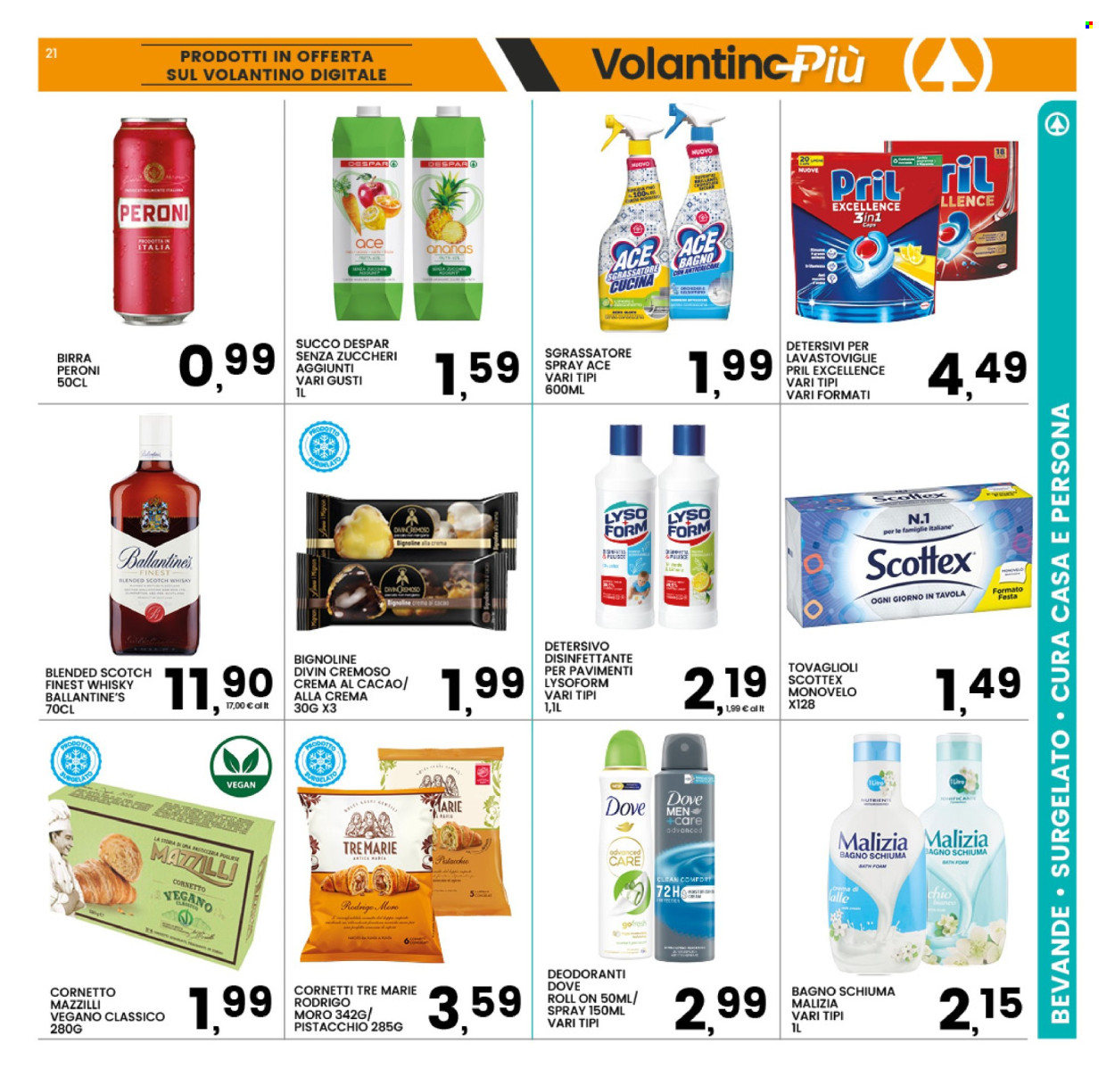 Volantino Interspar - 20/1/2026 - 28/1/2026. Pagina 22