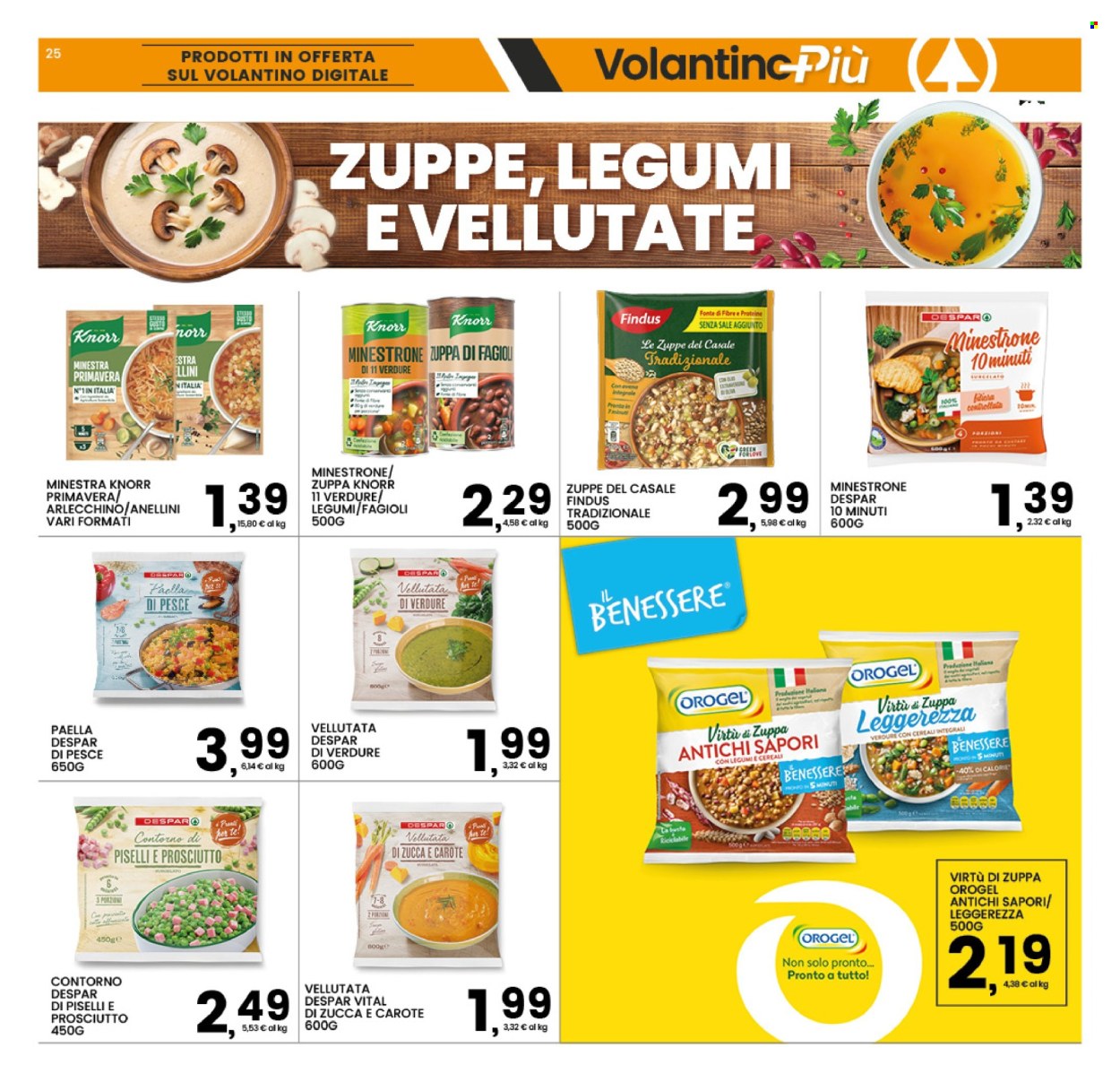 Volantino Interspar - 20/1/2026 - 28/1/2026. Pagina 26