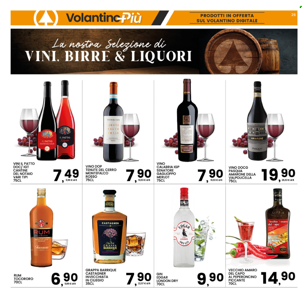 Volantino Interspar - 20/1/2026 - 28/1/2026. Pagina 27