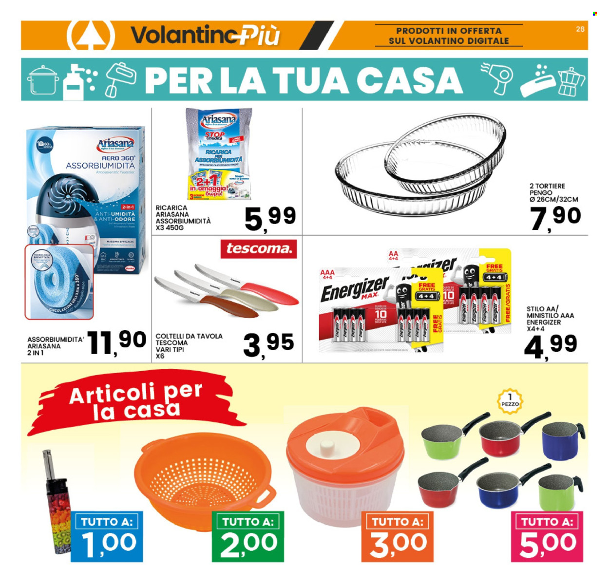 Volantino Interspar - 20/1/2026 - 28/1/2026. Pagina 29