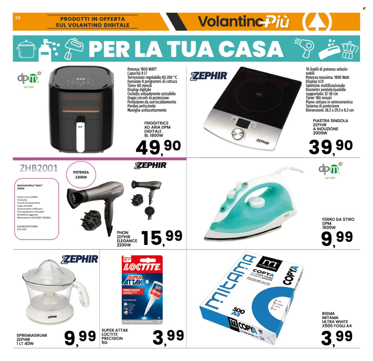 Volantino Interspar - 20/1/2026 - 28/1/2026. Pagina 30