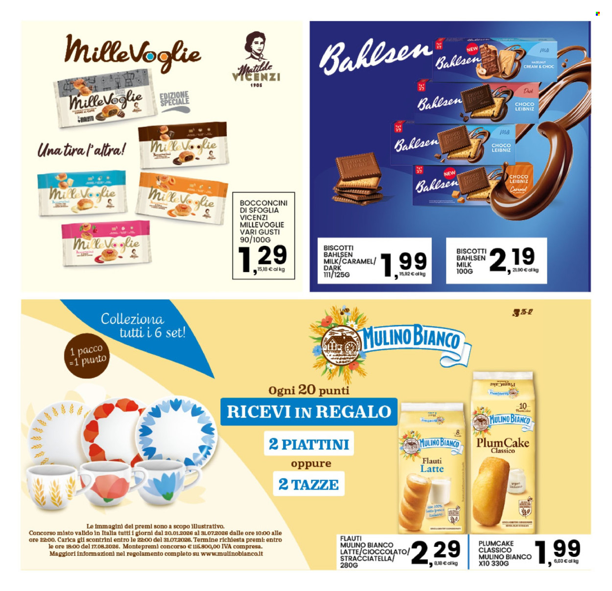 Volantino Interspar - 20/1/2026 - 28/1/2026. Pagina 32