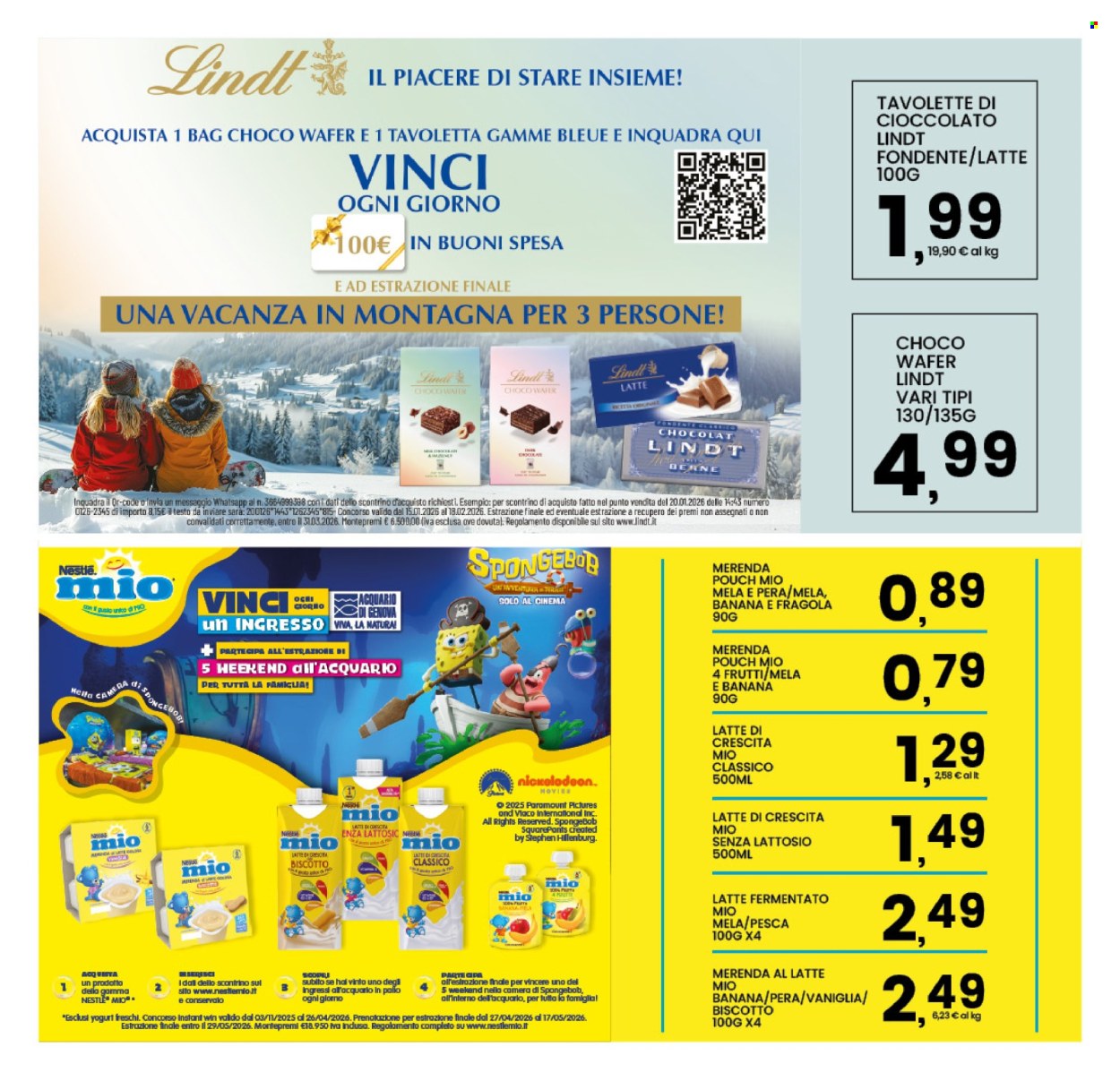 Volantino Interspar - 20/1/2026 - 28/1/2026. Pagina 33