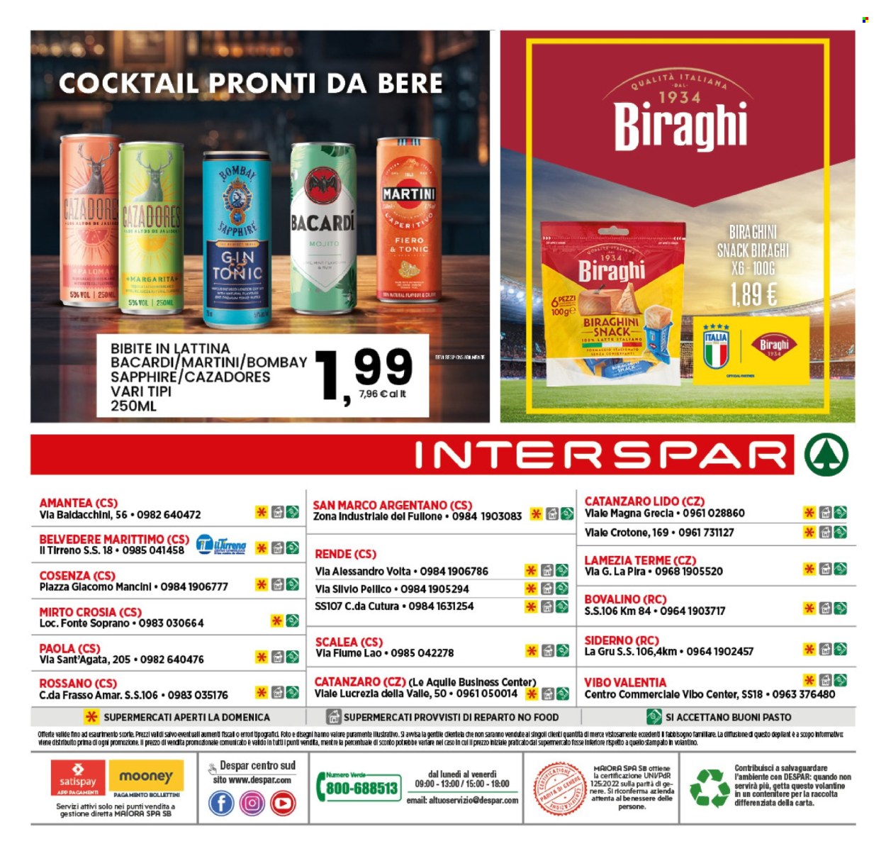 Volantino Interspar - 20/1/2026 - 28/1/2026. Pagina 34