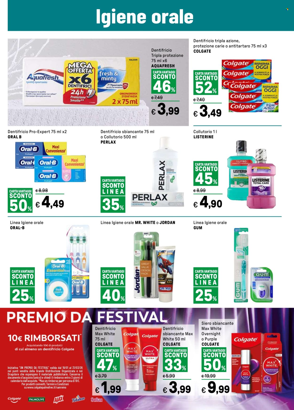 Volantino Iper, La grande i - 19/1/2026 - 15/2/2026. Pagina 14