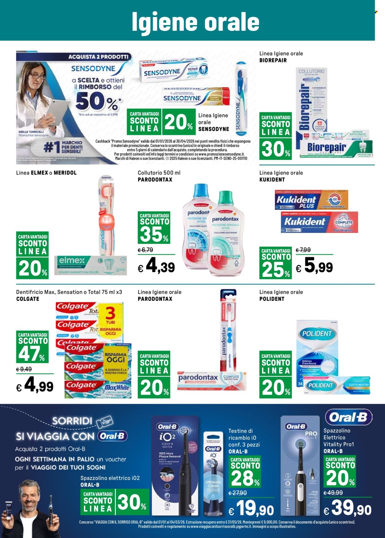 Volantino Iper, La grande i - 19/1/2026 - 15/2/2026. Pagina 15