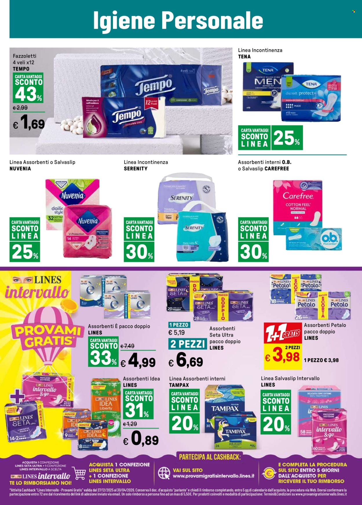 Volantino Iper, La grande i - 19/1/2026 - 15/2/2026. Pagina 16