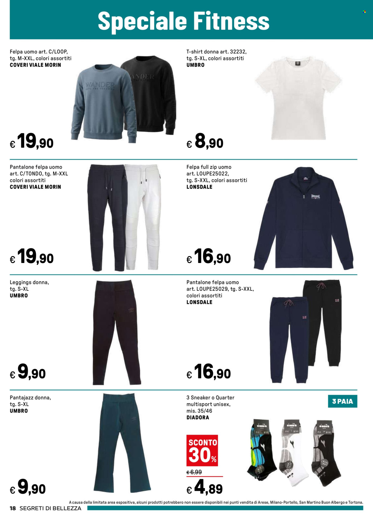 Volantino Iper, La grande i - 19/1/2026 - 15/2/2026. Pagina 18