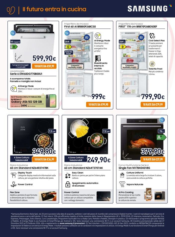 Volantino Unieuro - 16/1/2026 - 15/2/2026. Pagina 2