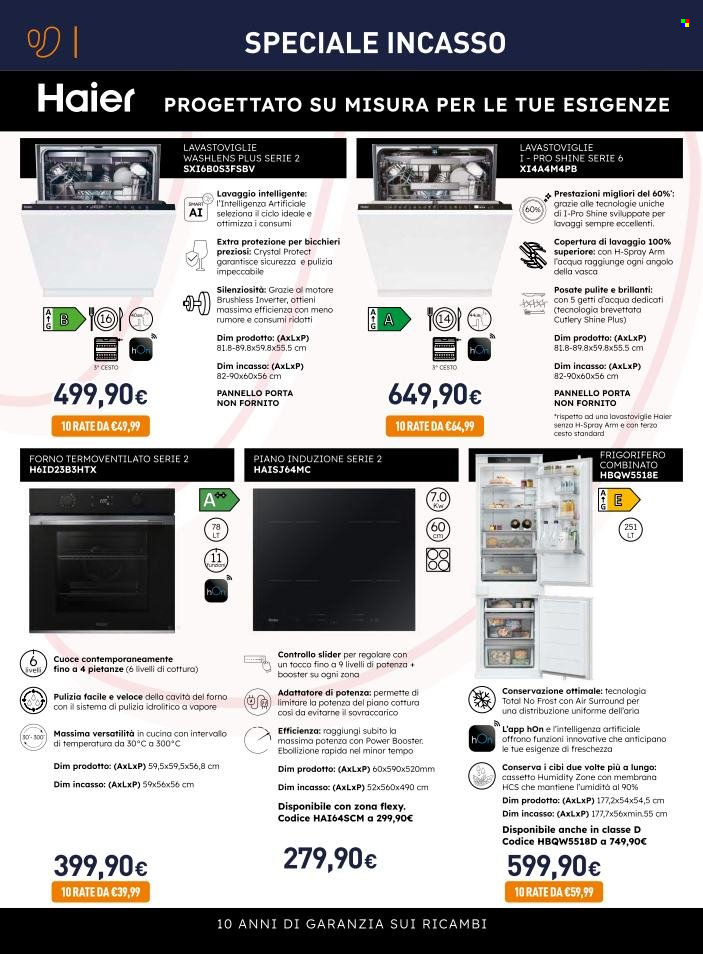 Volantino Unieuro - 16/1/2026 - 15/2/2026. Pagina 4
