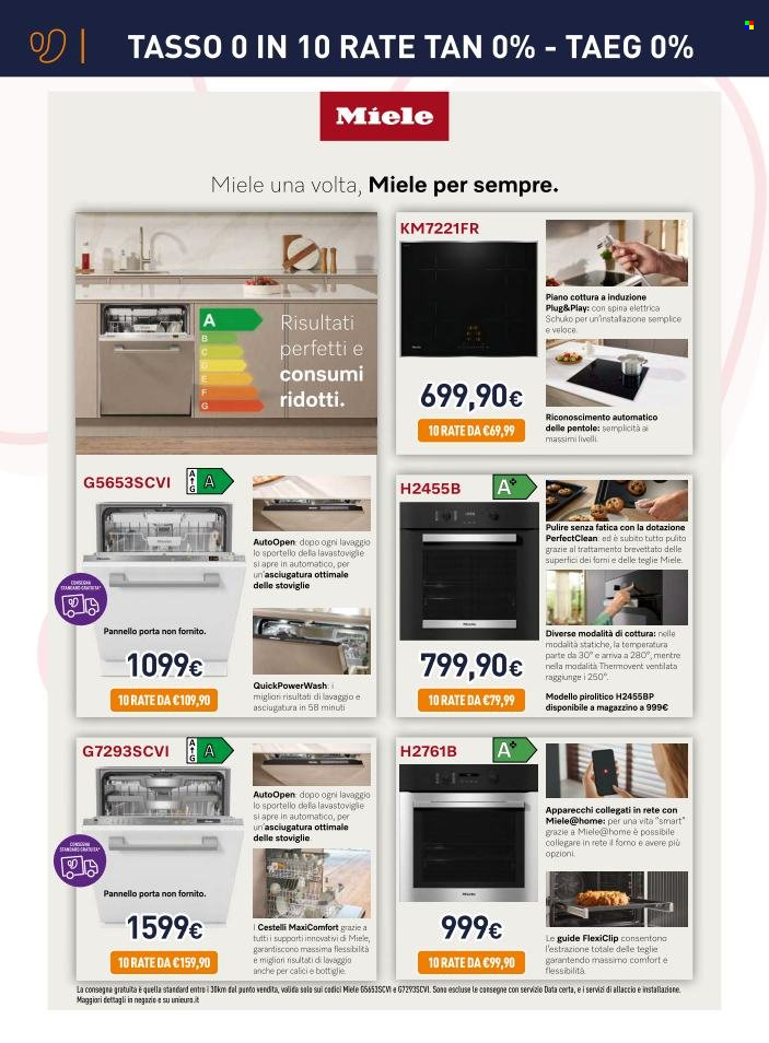 Volantino Unieuro - 16/1/2026 - 15/2/2026. Pagina 6