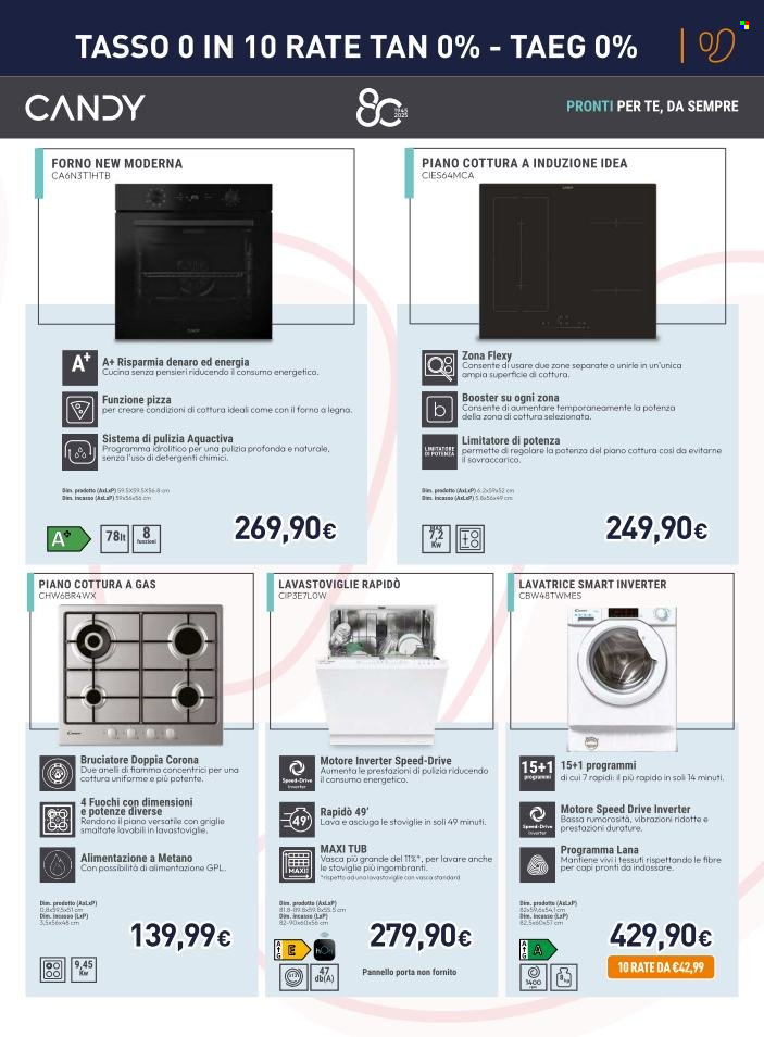 Volantino Unieuro - 16/1/2026 - 15/2/2026. Pagina 11