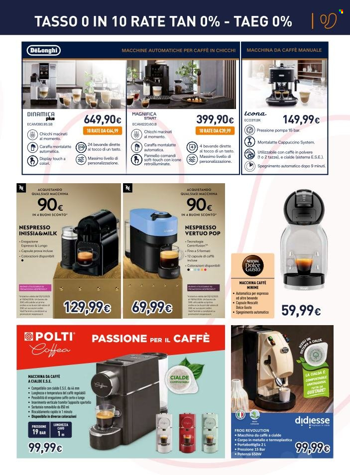 Volantino Unieuro - 16/1/2026 - 15/2/2026. Pagina 23