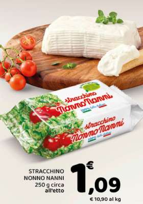 Stracchino Nonno Nanni