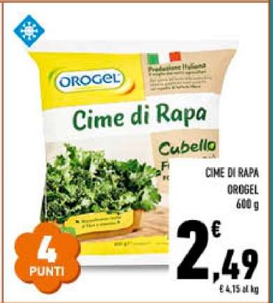 CIME DI RAPA