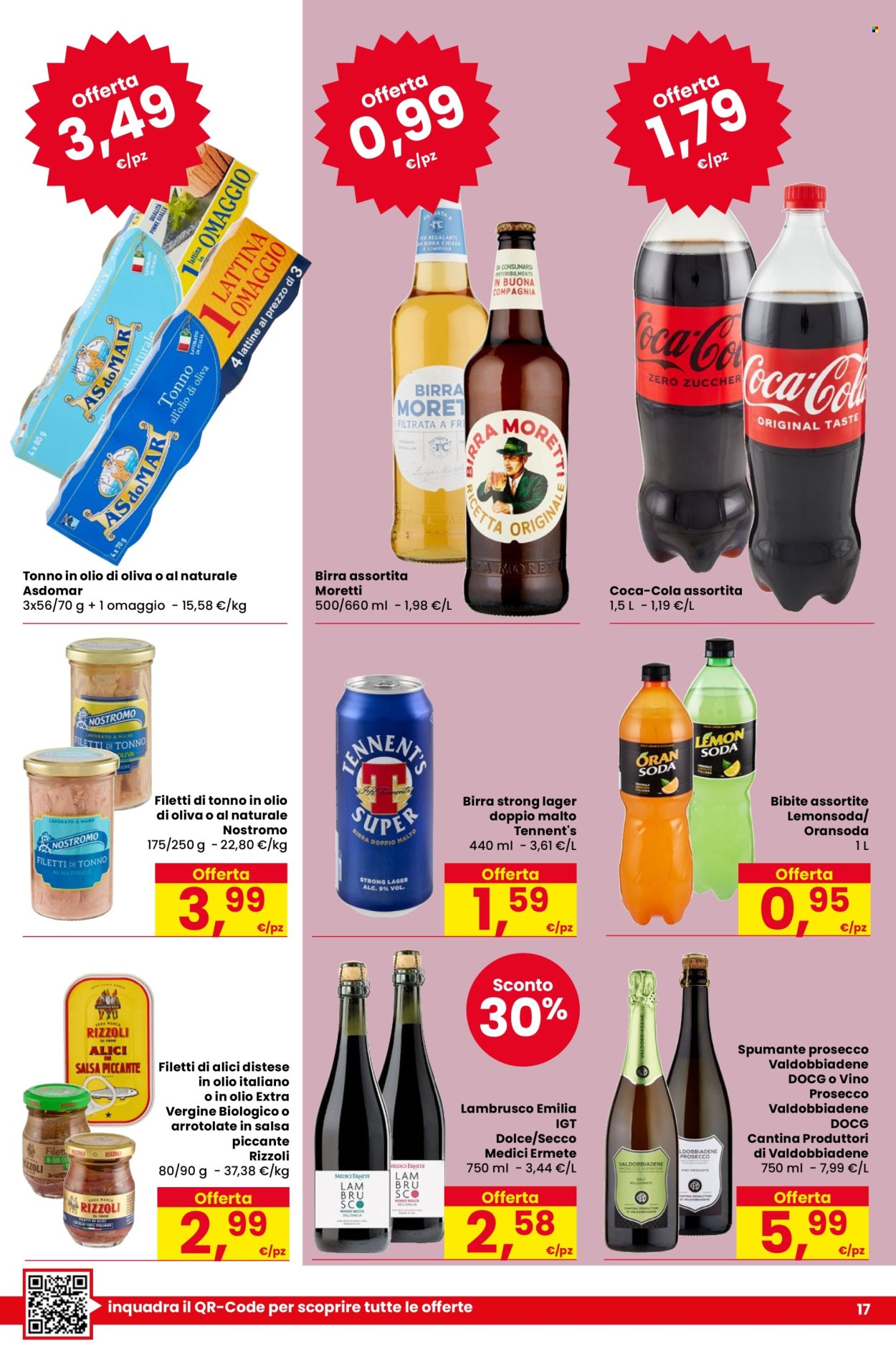 Volantino Despar - 22/1/2026 - 4/2/2026. Pagina 17