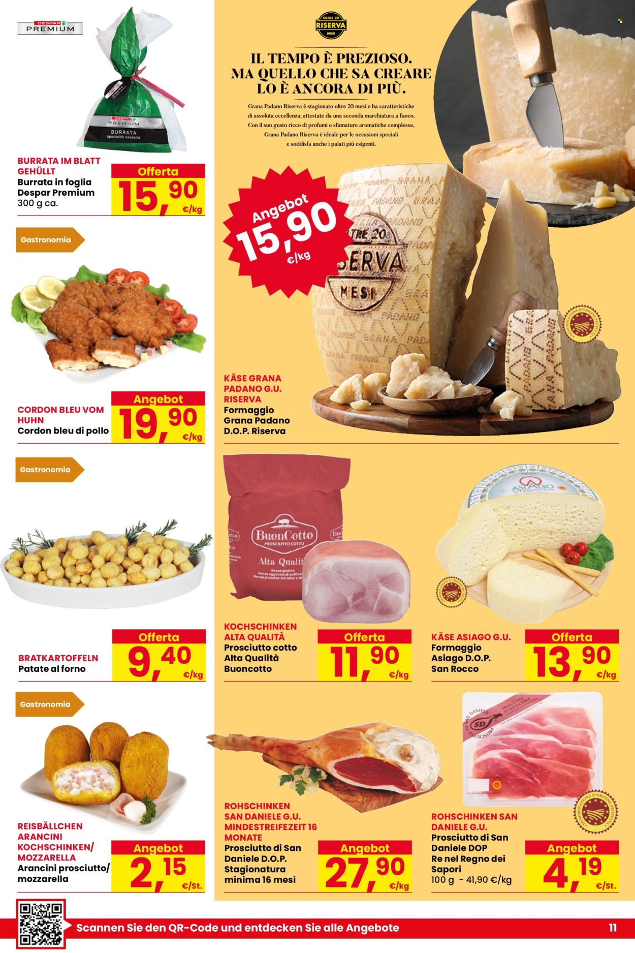 Volantino Despar - 22/1/2026 - 4/2/2026. Pagina 11