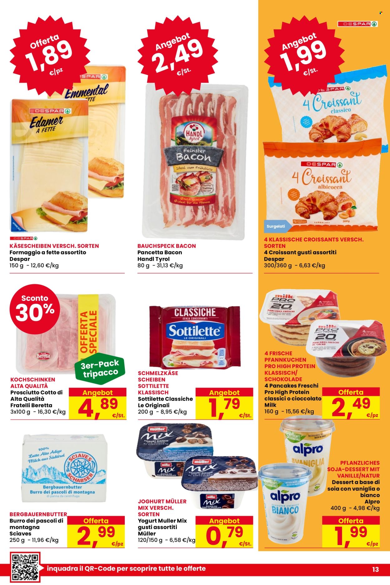 Volantino Despar - 22/1/2026 - 4/2/2026. Pagina 13