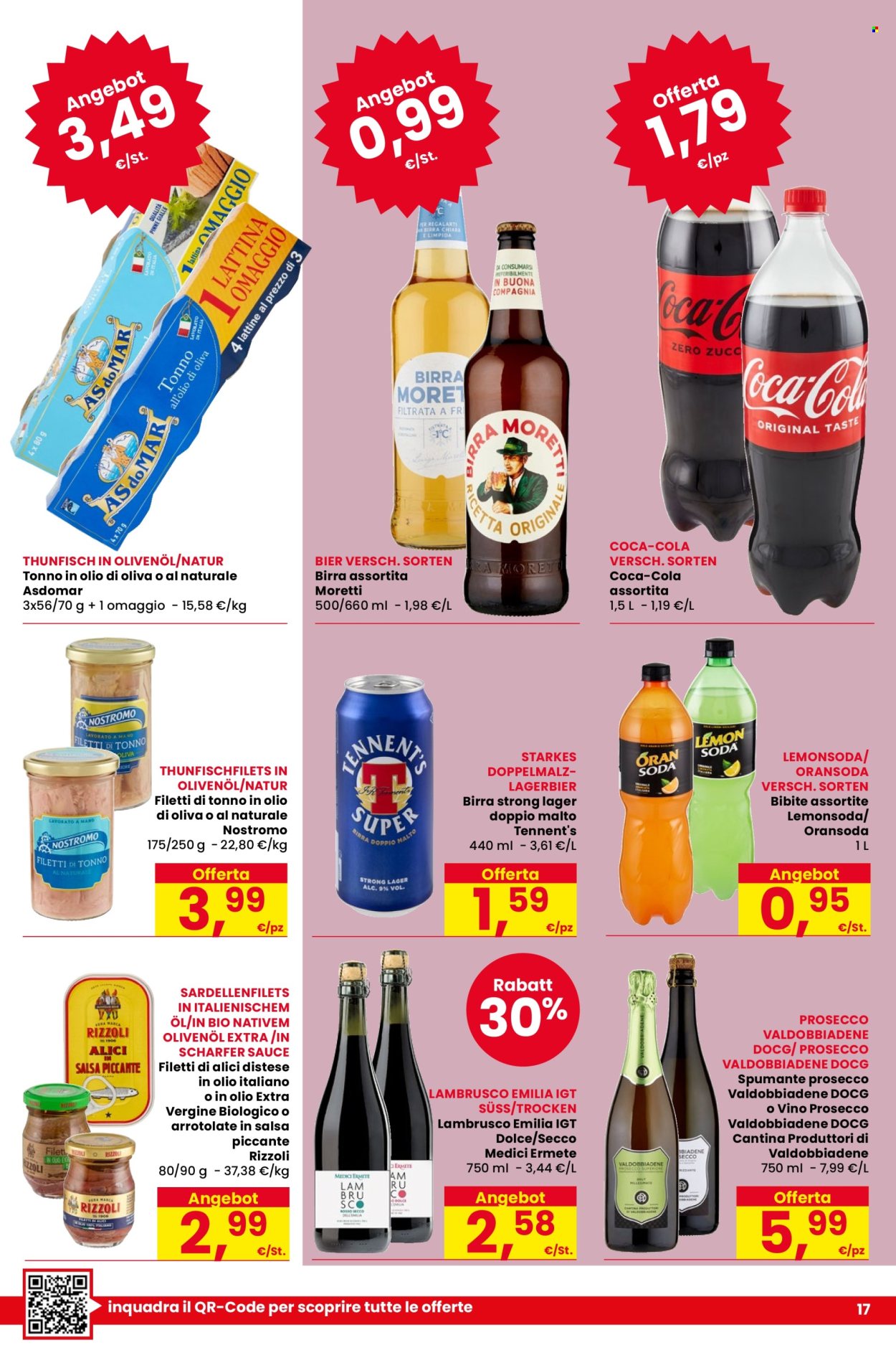 Volantino Despar - 22/1/2026 - 4/2/2026. Pagina 17