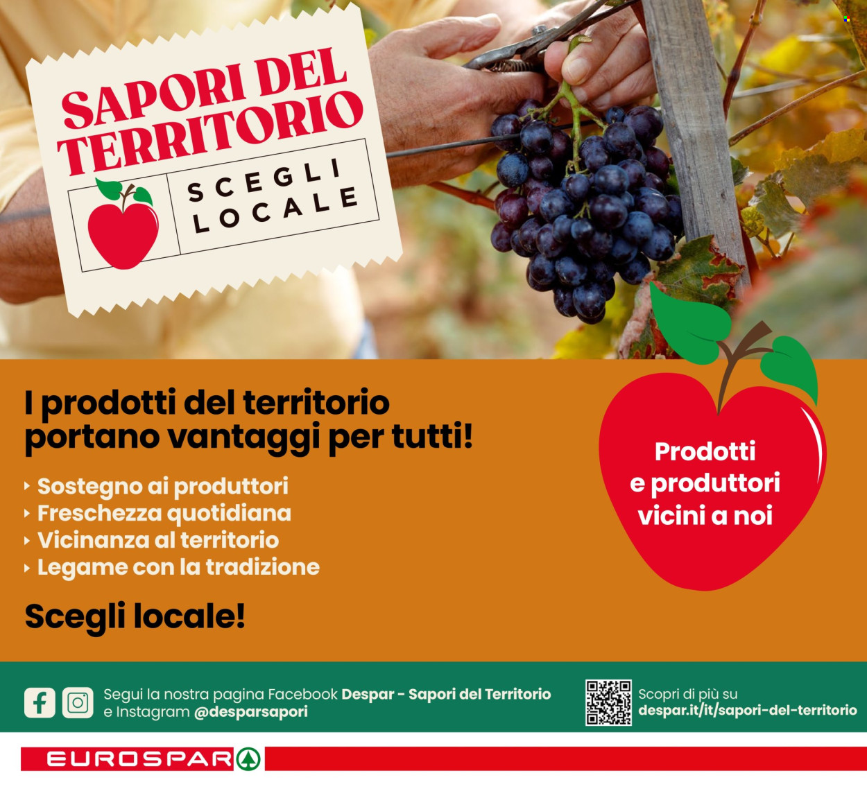 Volantino Eurospar - 22/1/2026 - 4/2/2026. Pagina 12