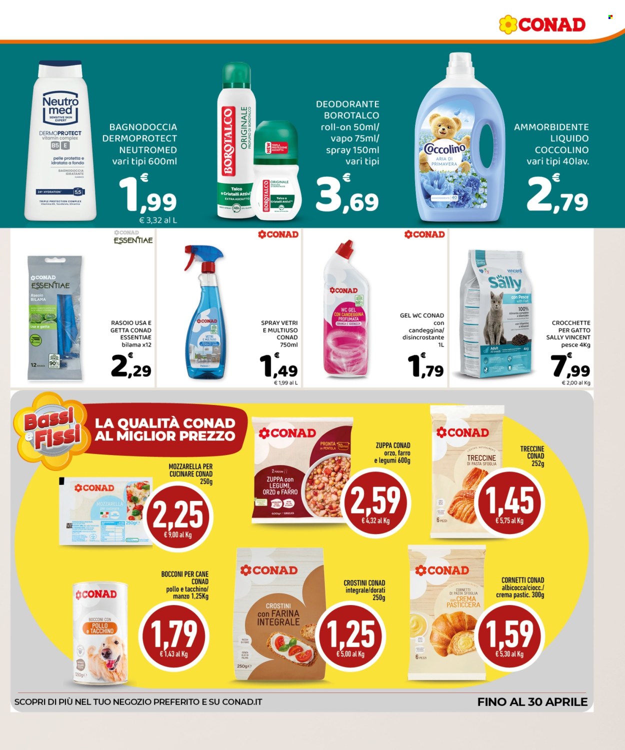 Volantino Conad - 21/1/2026 - 28/1/2026. Pagina 5