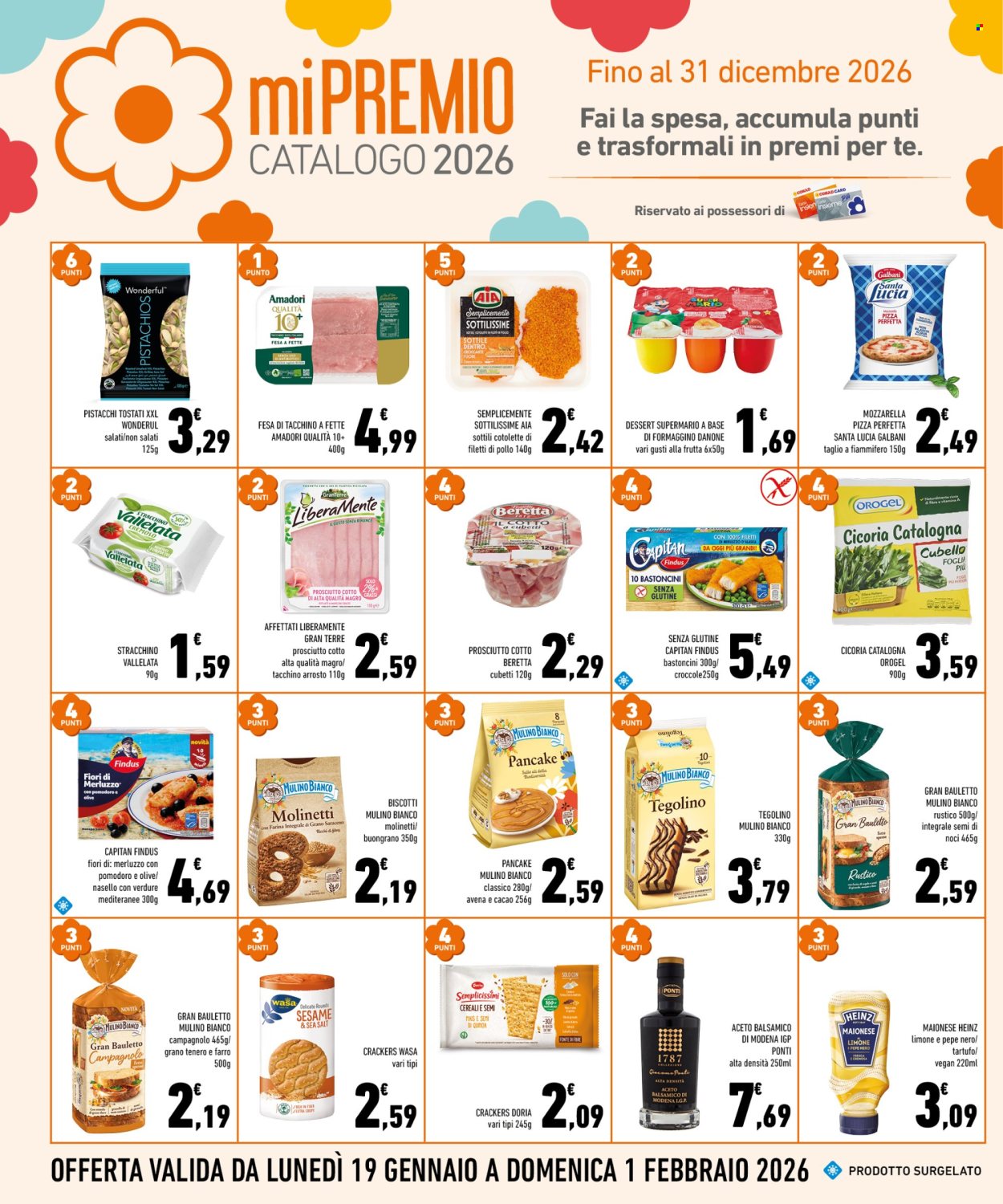 Volantino Conad - 21/1/2026 - 28/1/2026. Pagina 6