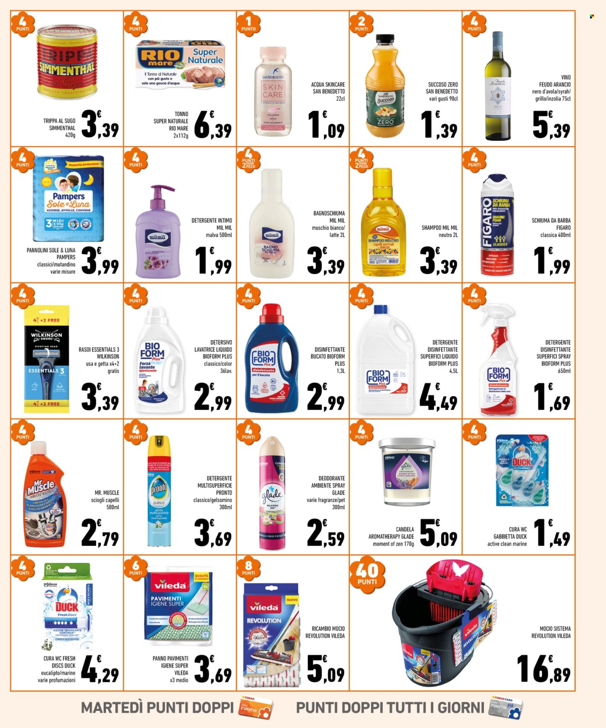 Volantino Conad - 21/1/2026 - 28/1/2026. Pagina 7