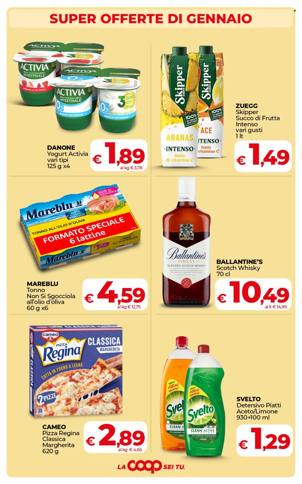 Volantino Coop - 17/1/2026 - 26/1/2026. Pagina 3