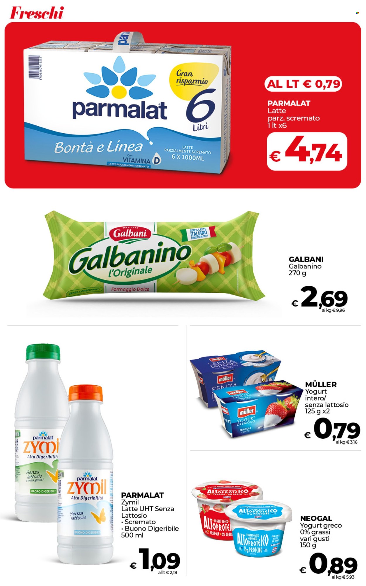 Volantino Coop - 17/1/2026 - 26/1/2026. Pagina 5