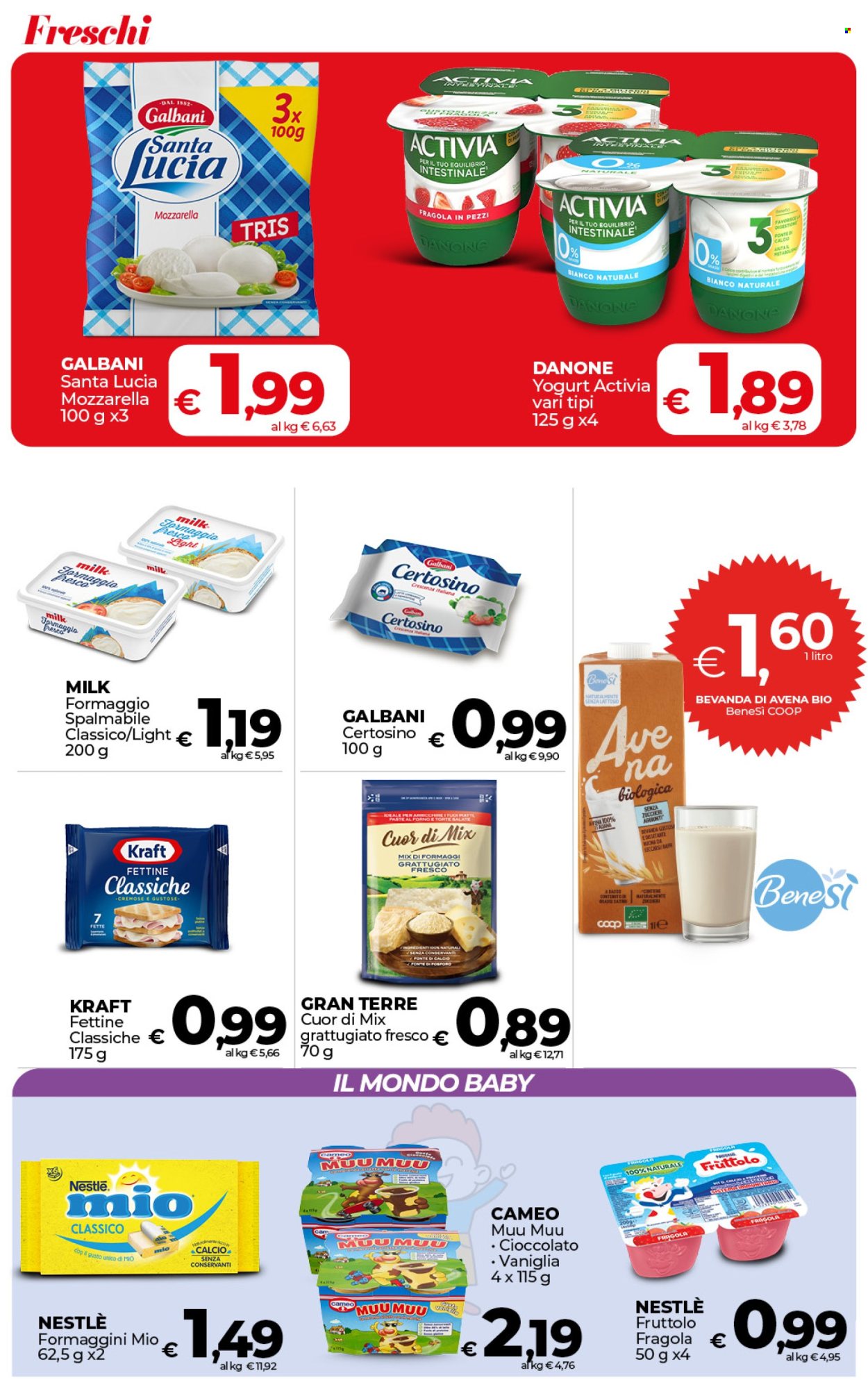 Volantino Coop - 17/1/2026 - 26/1/2026. Pagina 6