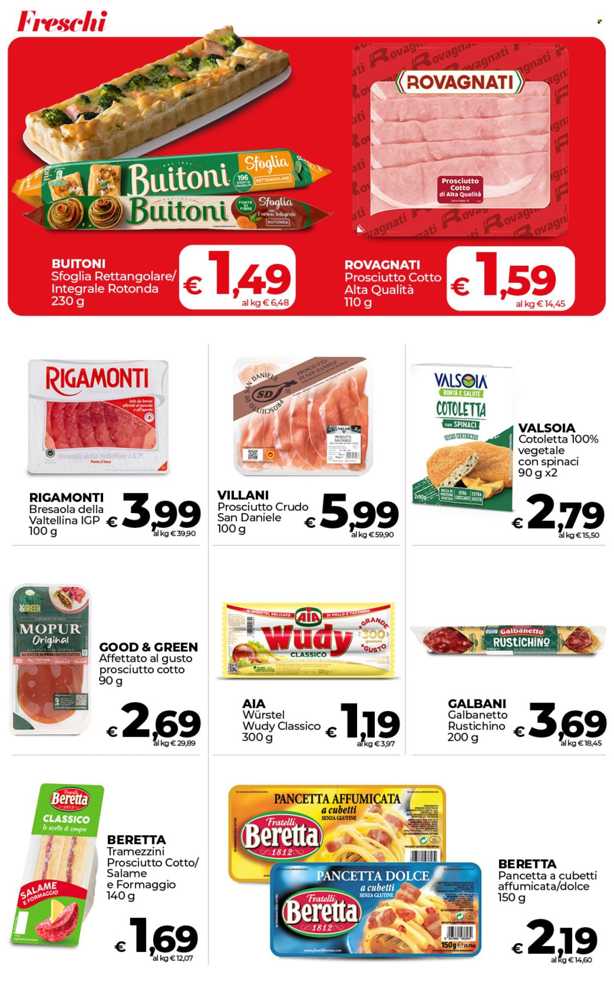 Volantino Coop - 17/1/2026 - 26/1/2026. Pagina 8