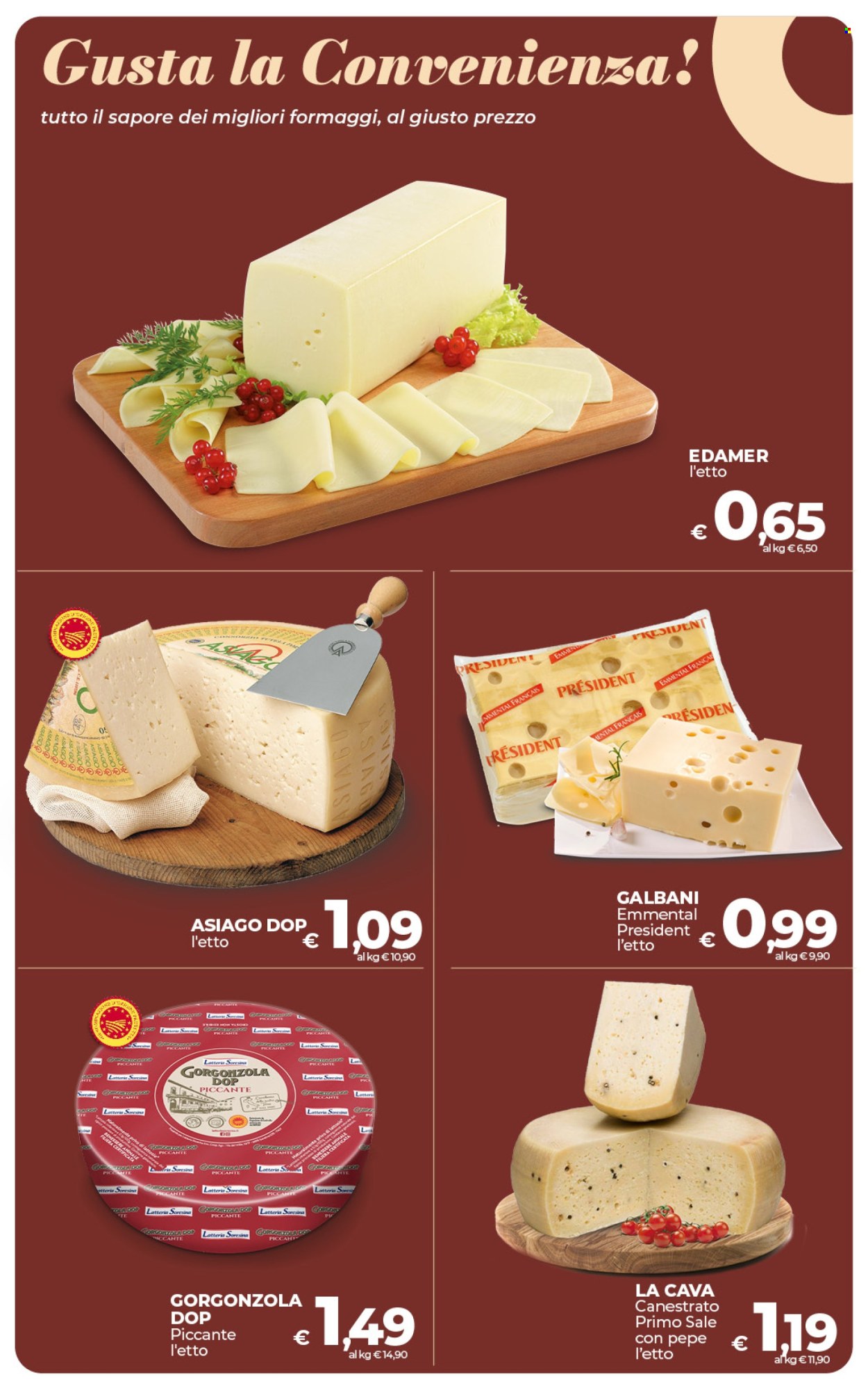 Volantino Coop - 17/1/2026 - 26/1/2026. Pagina 9