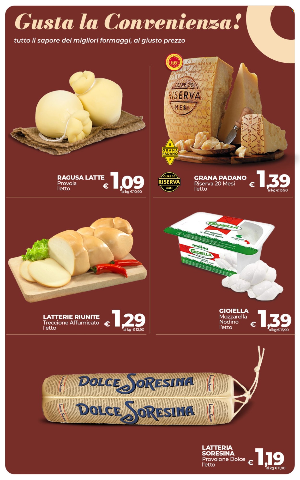 Volantino Coop - 17/1/2026 - 26/1/2026. Pagina 10