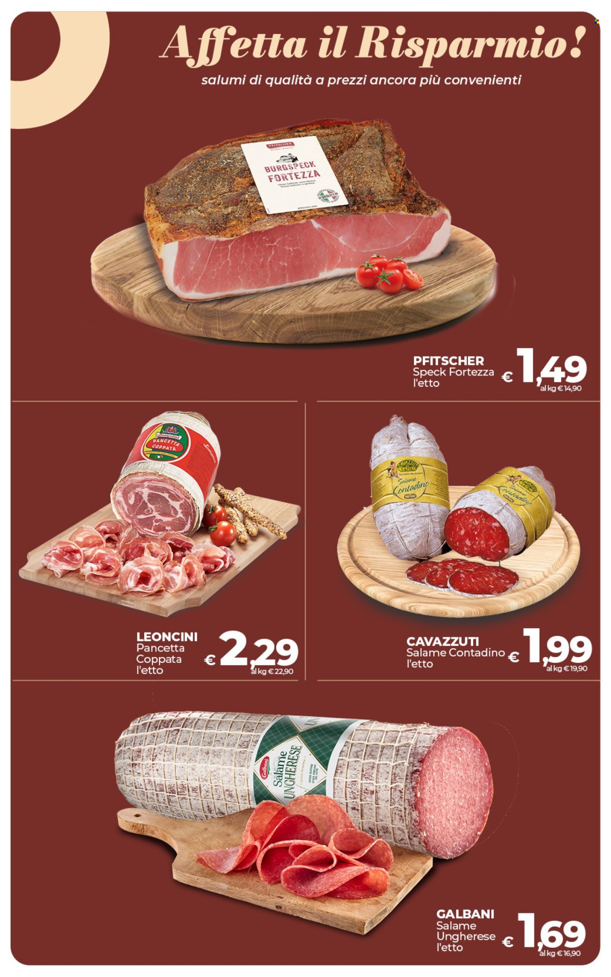 Volantino Coop - 17/1/2026 - 26/1/2026. Pagina 11