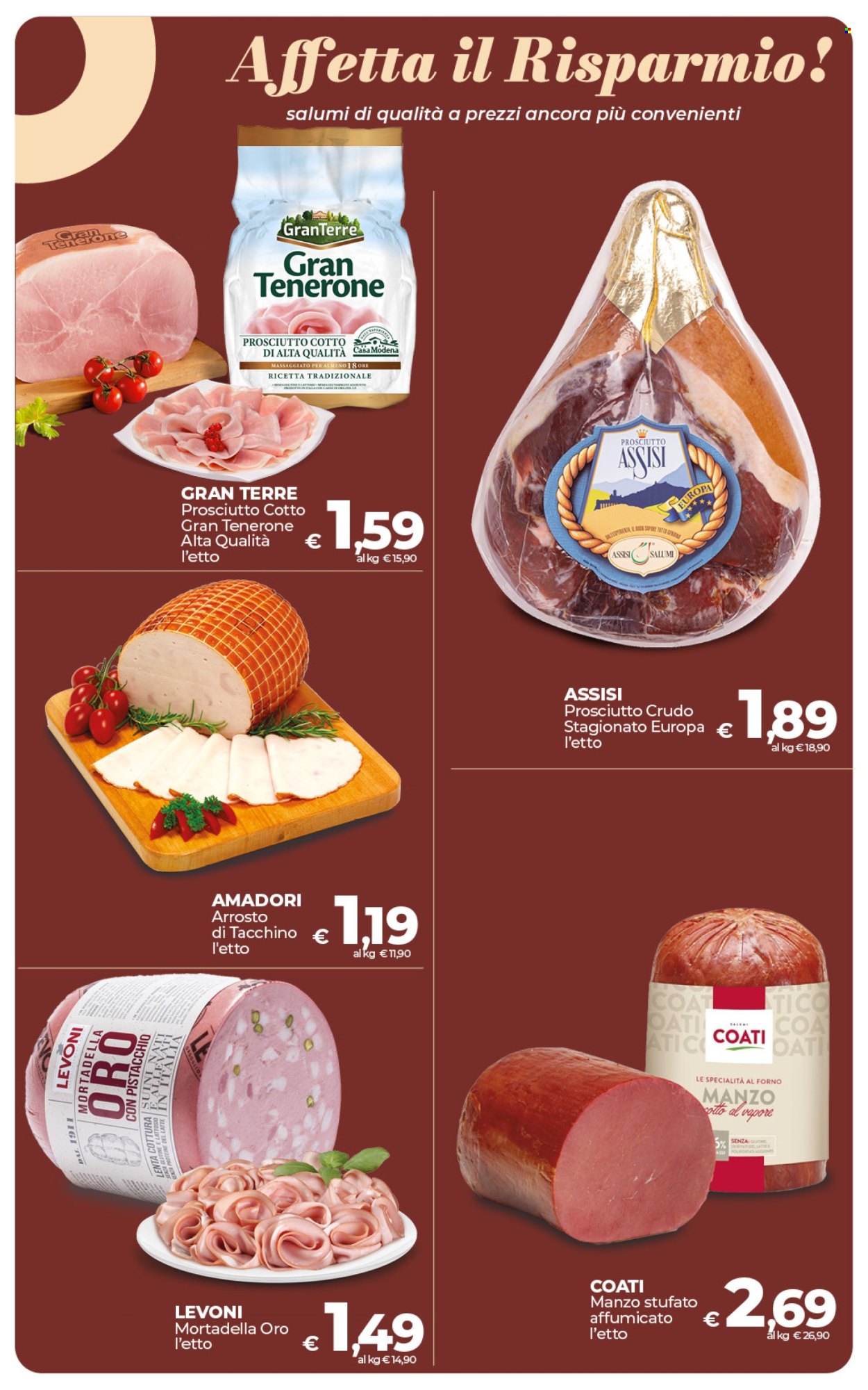Volantino Coop - 17/1/2026 - 26/1/2026. Pagina 12