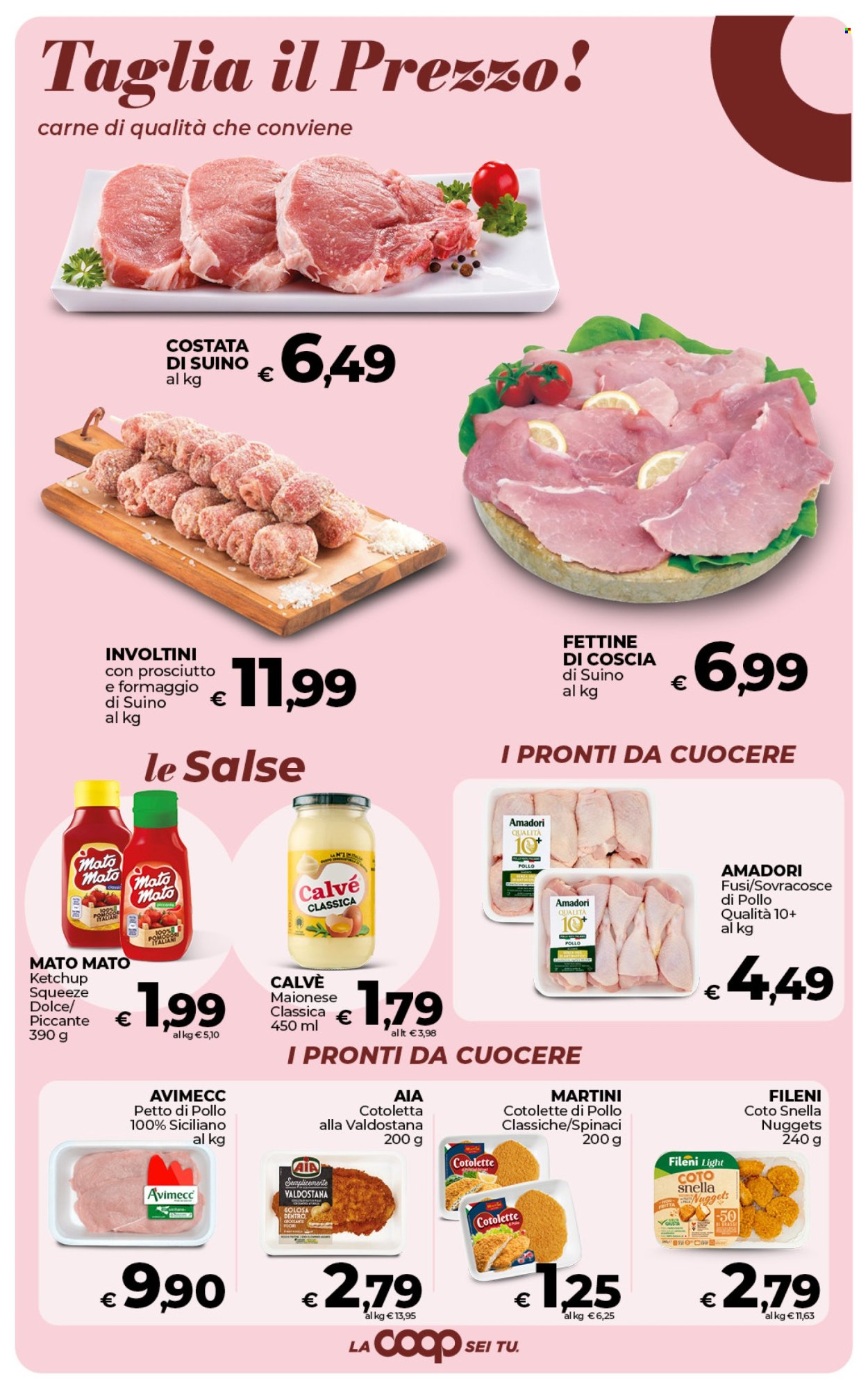 Volantino Coop - 17/1/2026 - 26/1/2026. Pagina 13