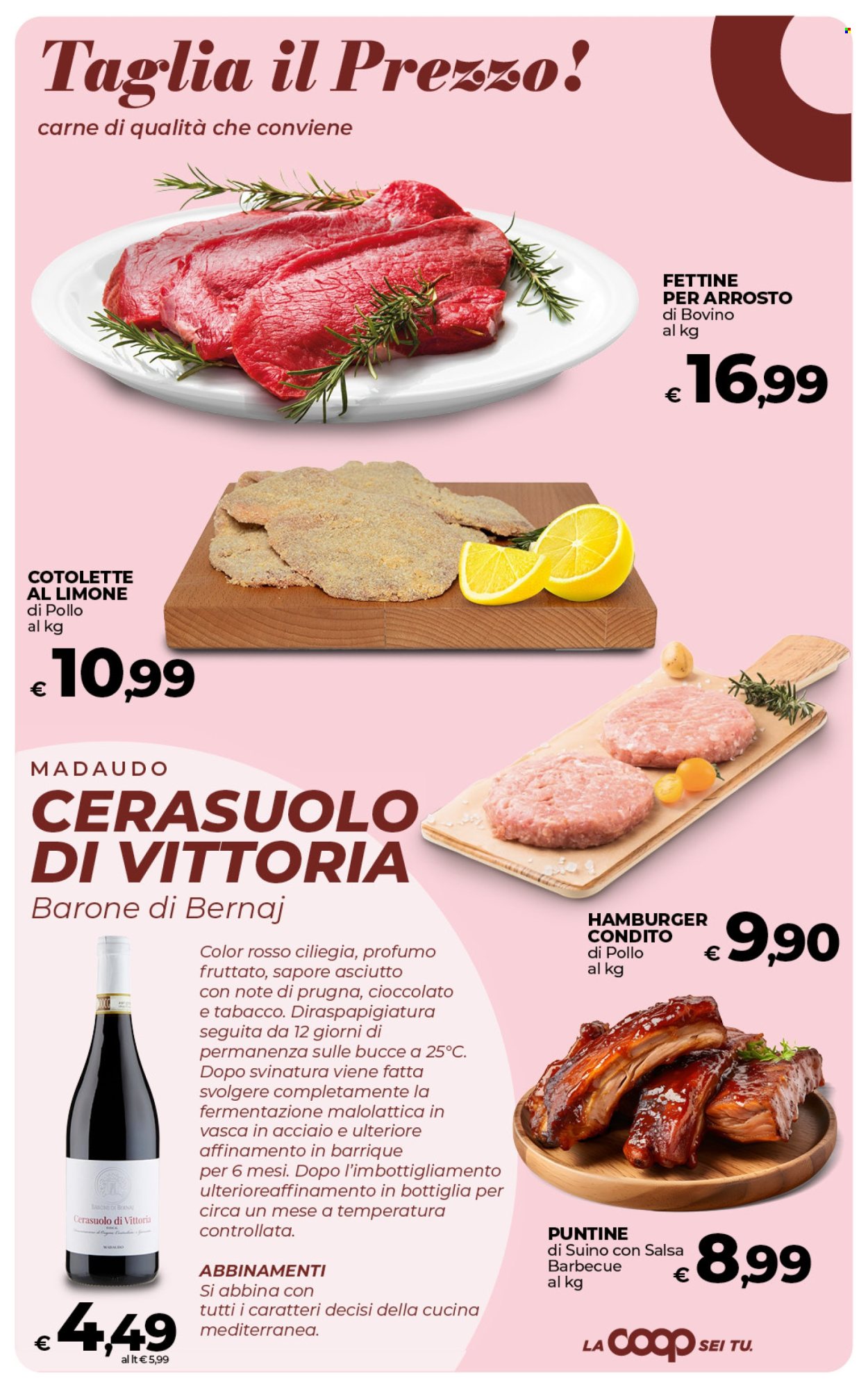 Volantino Coop - 17/1/2026 - 26/1/2026. Pagina 14