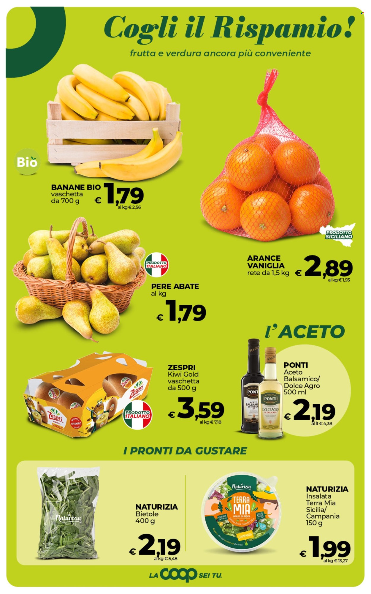 Volantino Coop - 17/1/2026 - 26/1/2026. Pagina 15