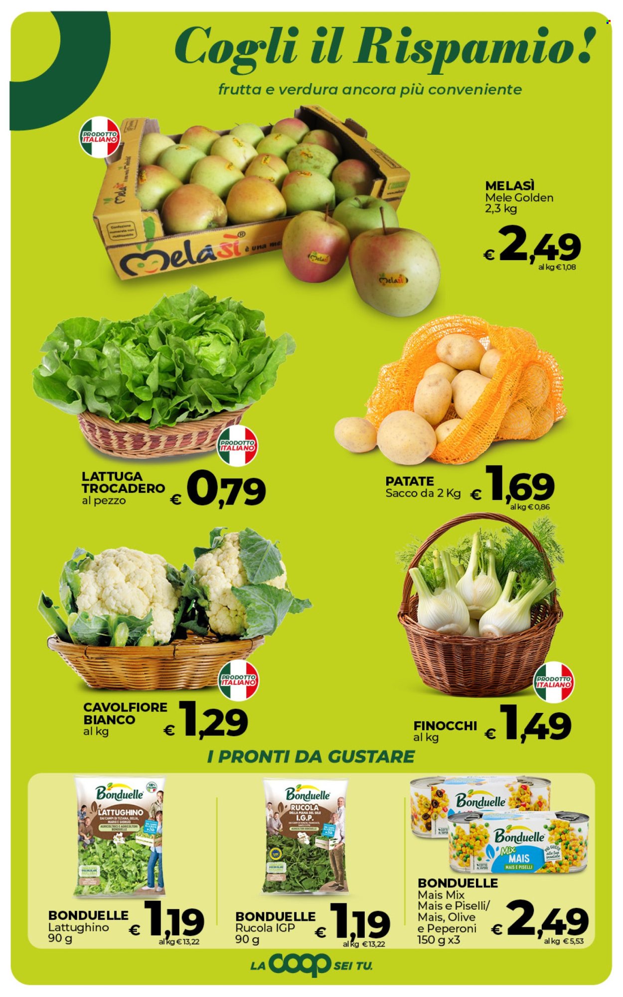 Volantino Coop - 17/1/2026 - 26/1/2026. Pagina 16