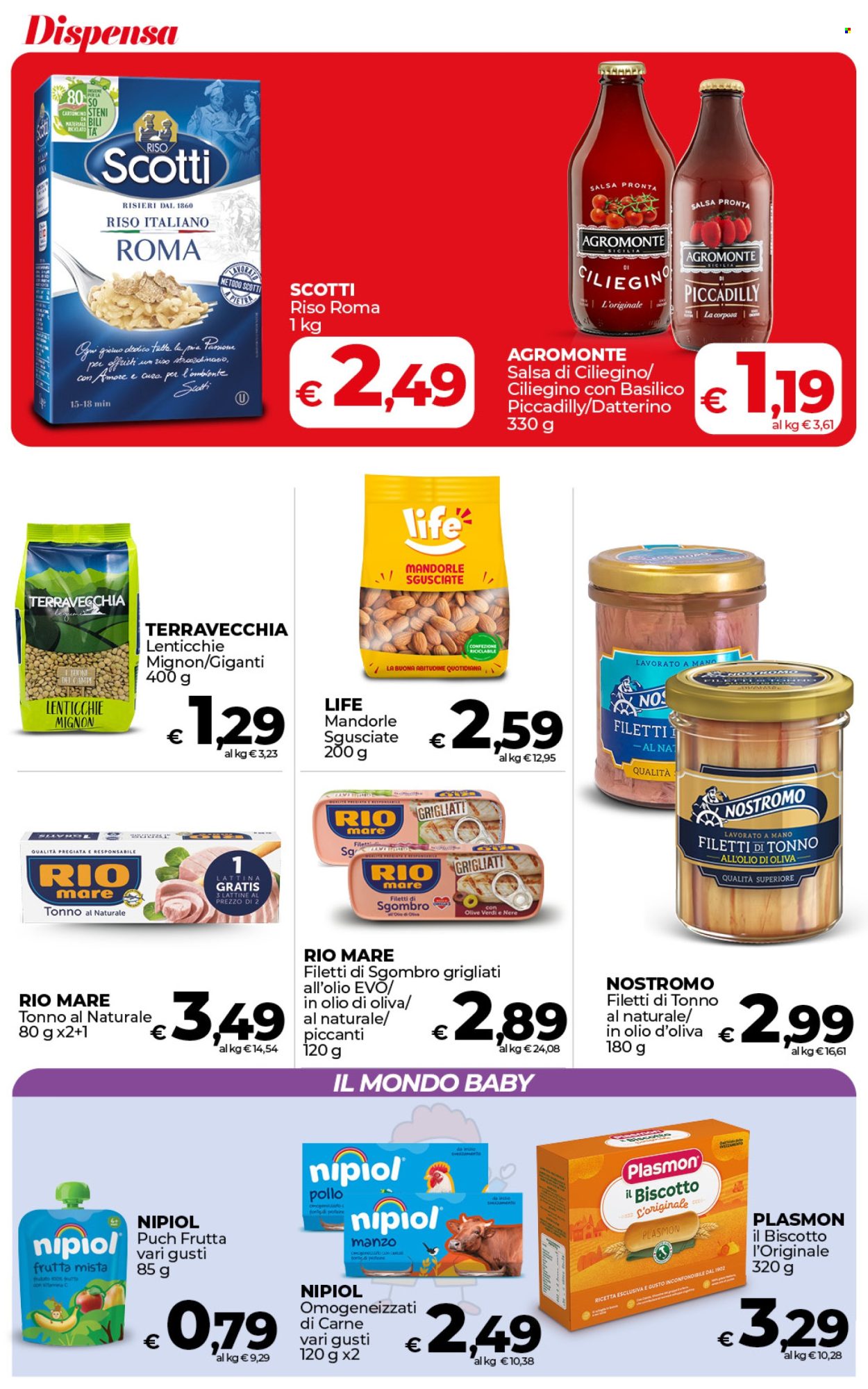 Volantino Coop - 17/1/2026 - 26/1/2026. Pagina 24
