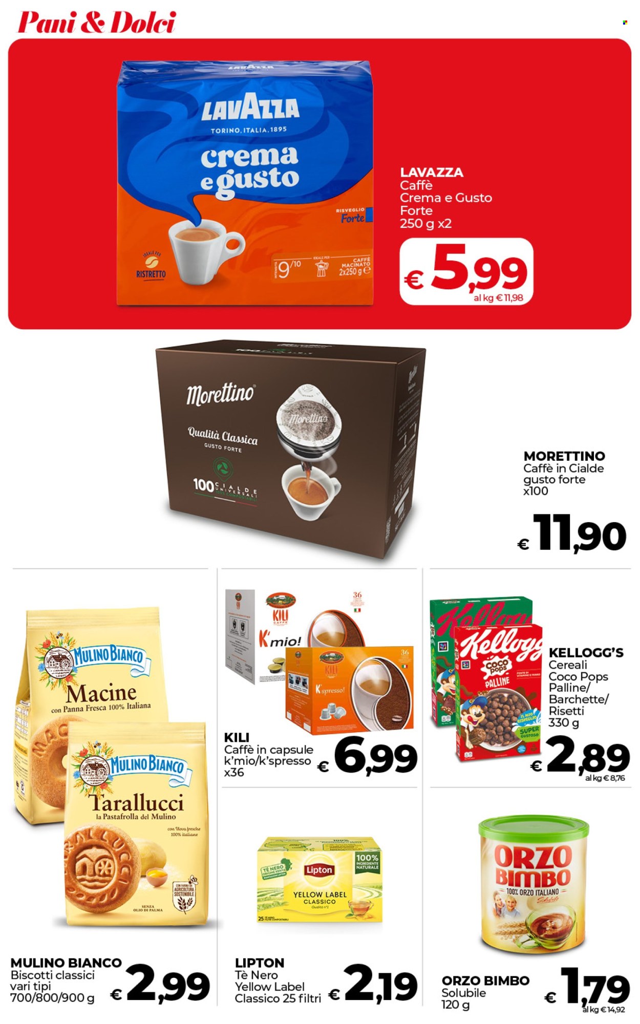 Volantino Coop - 17/1/2026 - 26/1/2026. Pagina 25