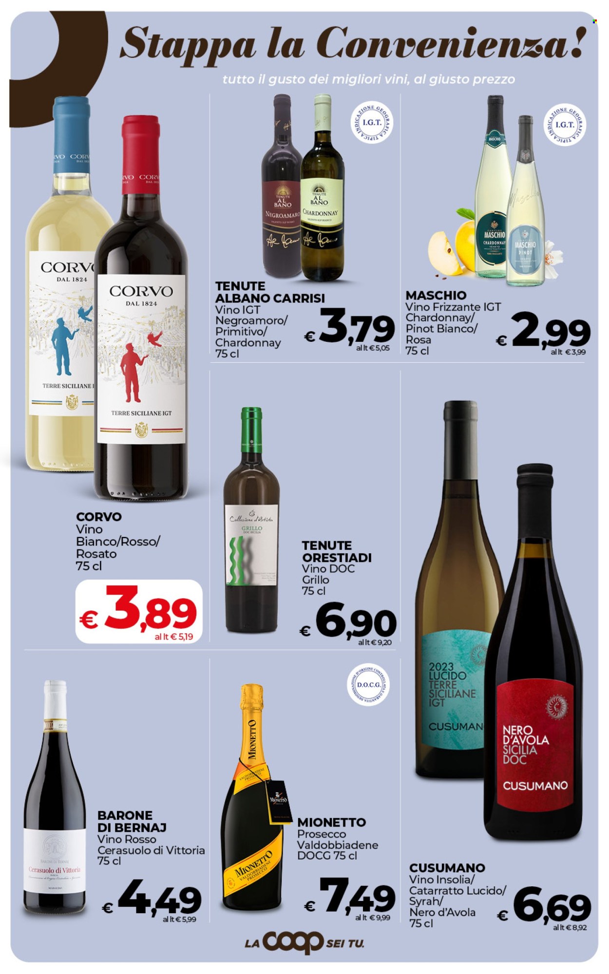 Volantino Coop - 17/1/2026 - 26/1/2026. Pagina 30
