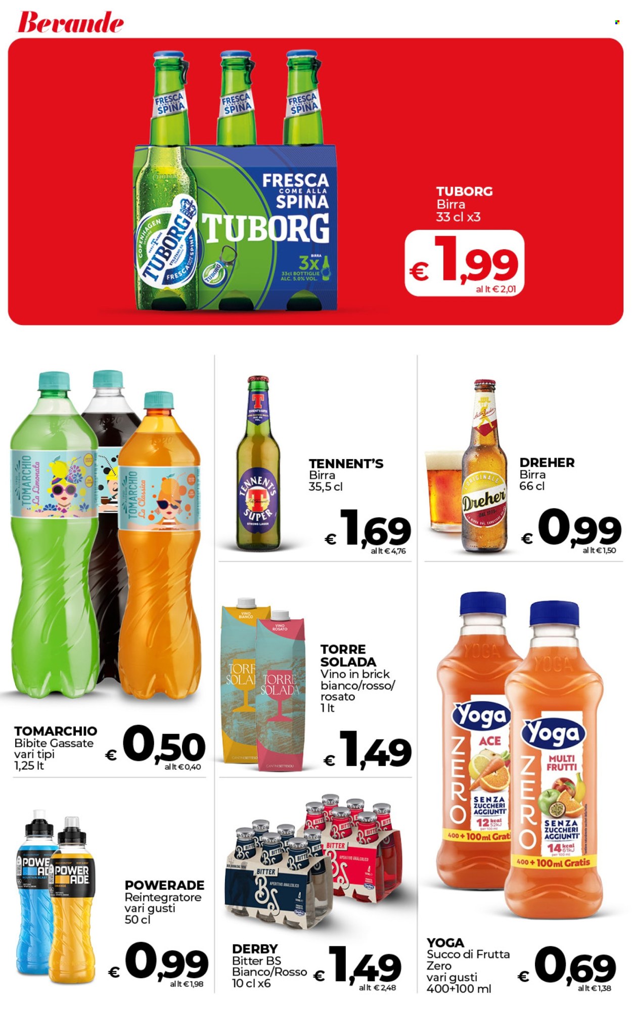 Volantino Coop - 17/1/2026 - 26/1/2026. Pagina 32
