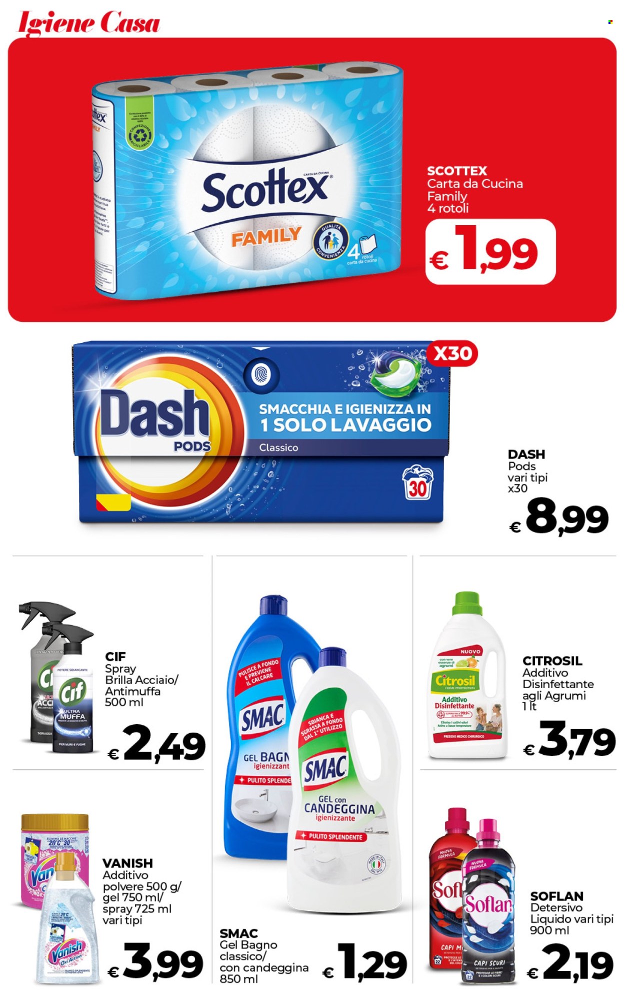 Volantino Coop - 17/1/2026 - 26/1/2026. Pagina 38