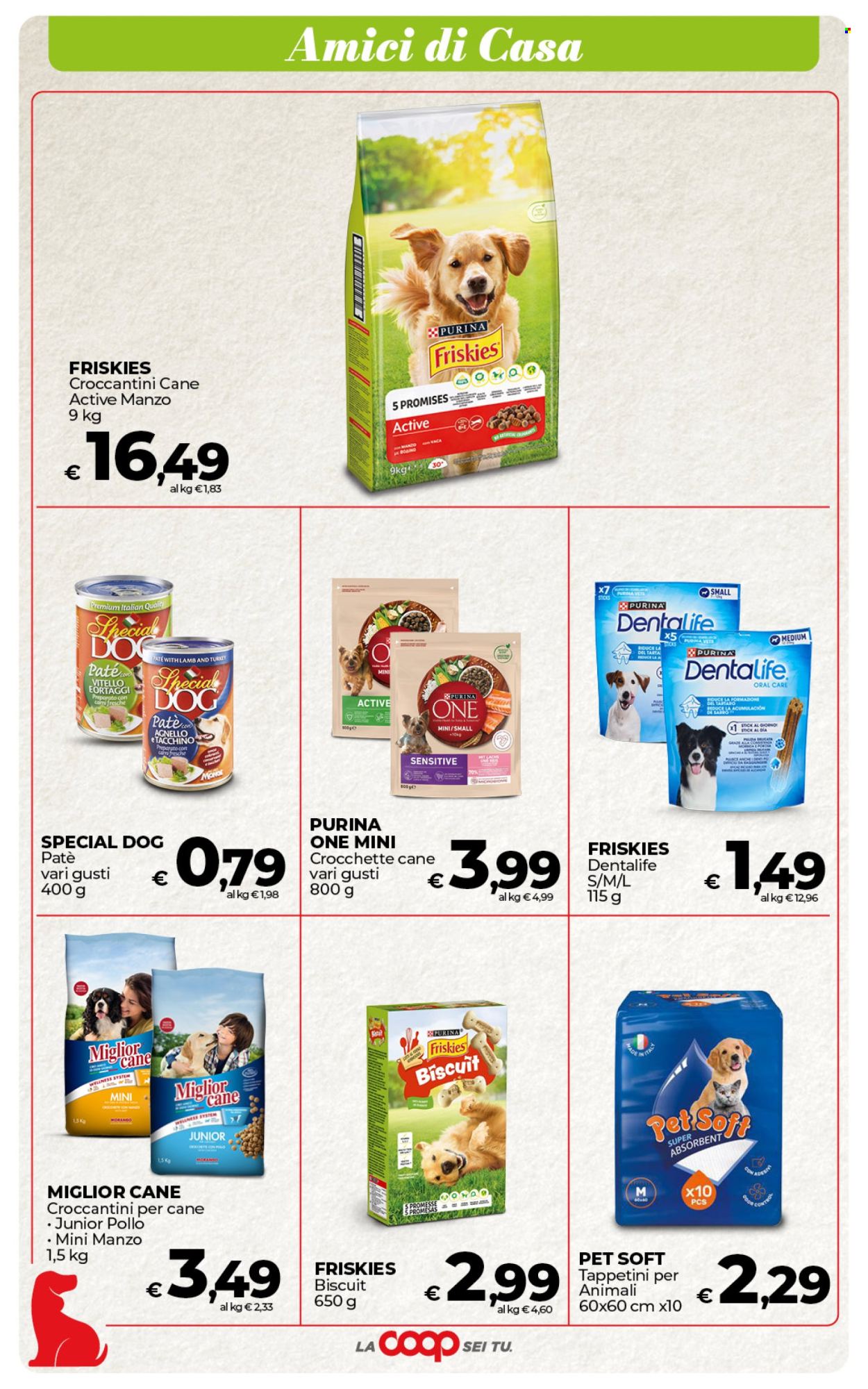 Volantino Coop - 17/1/2026 - 26/1/2026. Pagina 42