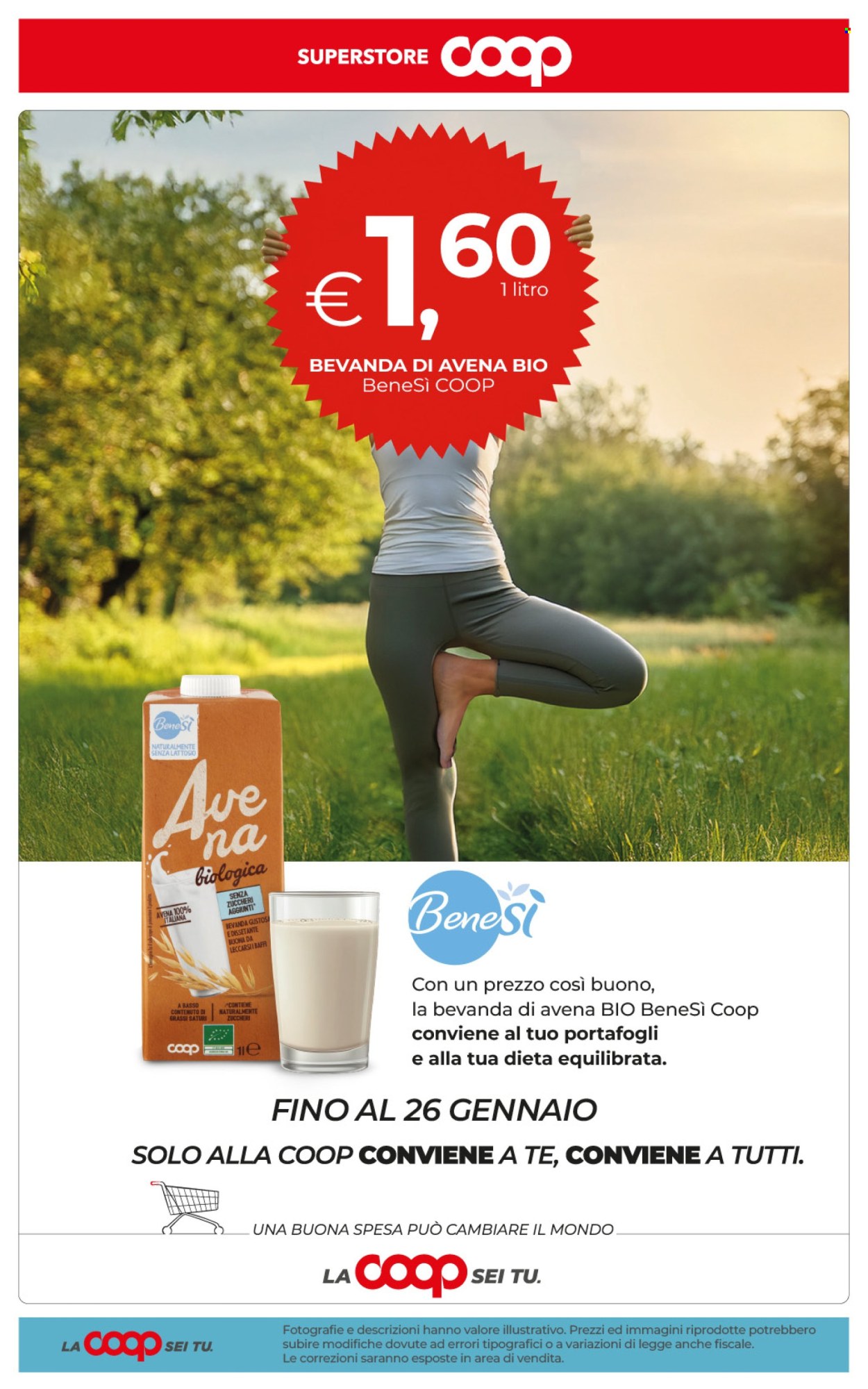 Volantino Coop - 17/1/2026 - 26/1/2026. Pagina 54