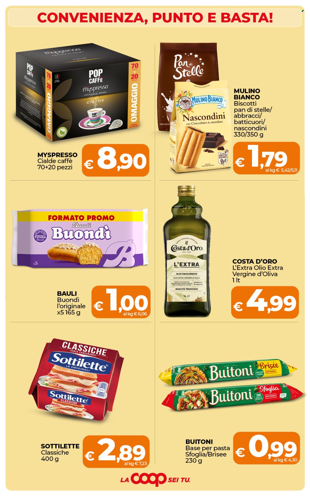 Volantino Coop - 17/1/2026 - 26/1/2026. Pagina 2