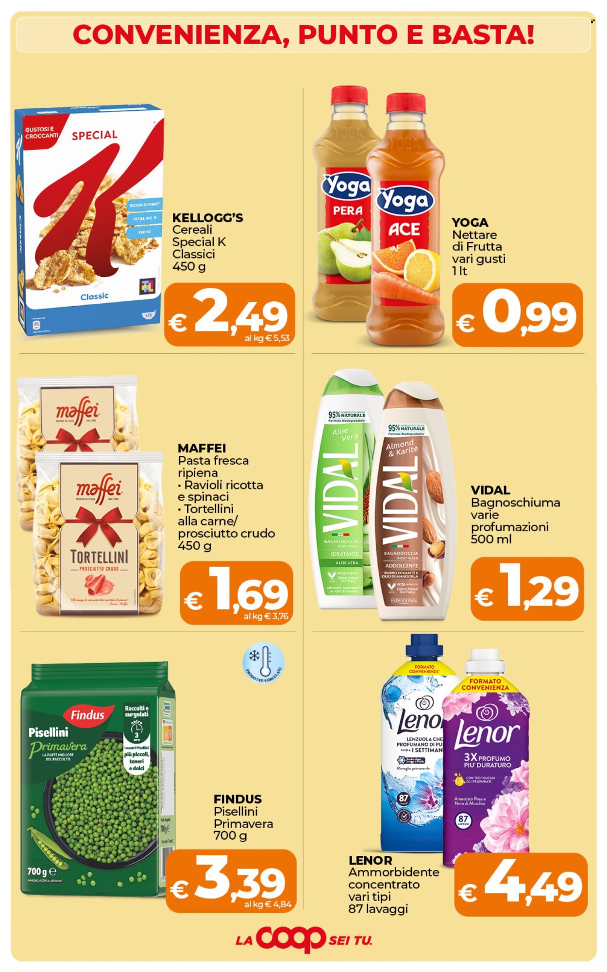 Volantino Coop - 17/1/2026 - 26/1/2026. Pagina 3
