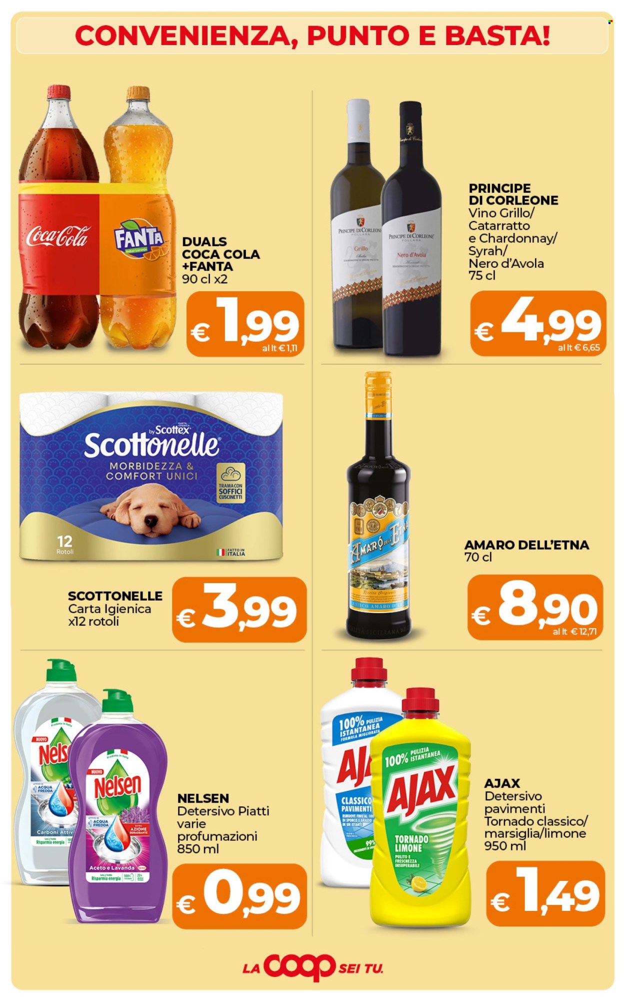 Volantino Coop - 17/1/2026 - 26/1/2026. Pagina 4